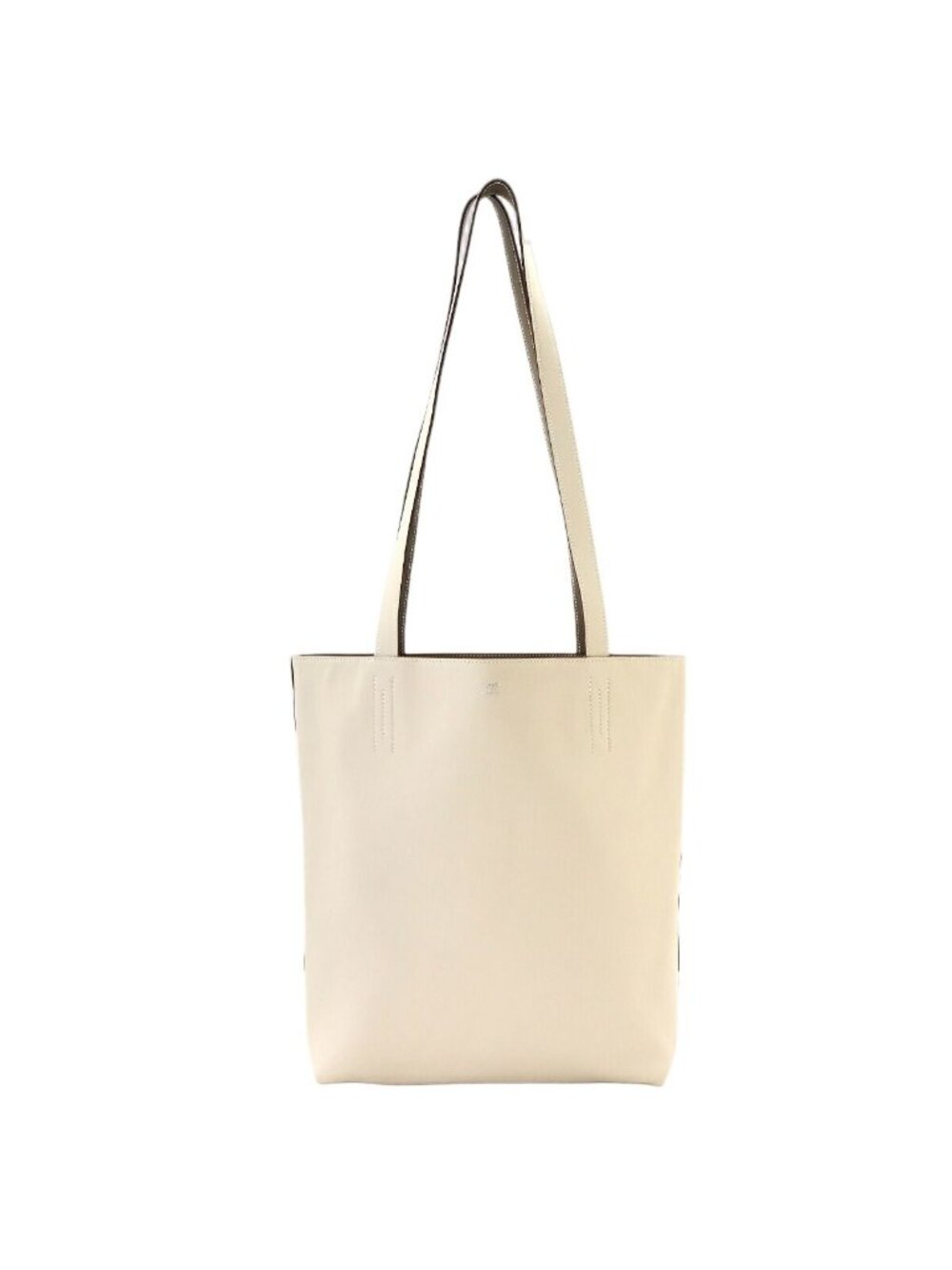 Hermes Reversible Tote Bag Sikkim Nata Etoupe